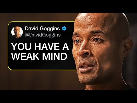 David Goggins Life Advice Will Change Your Future (MUST WATCH)