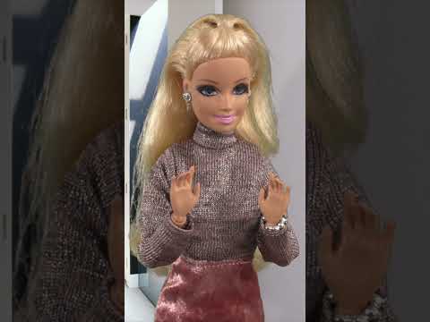 Tommy does not like spiders! 🕷️🕸️ #barbie #gracesworld #spiders