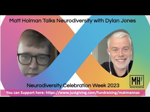 156 - Dylan Jones talks Autism