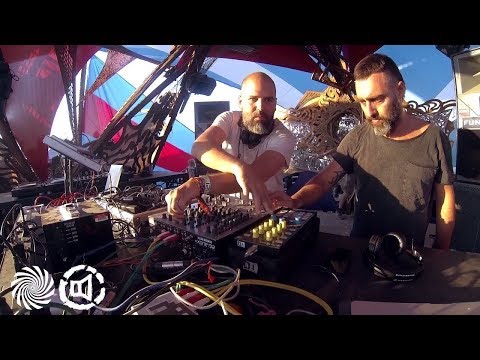 LOUD - Green Star Movement @ Oregon Eclipse Festival 2017