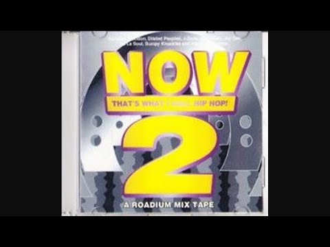 J Rocc - Now That's What I Call Hip Hop Vol 2 (Roadium Mixtape) (2003)