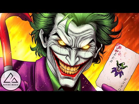 JOKER SONG | "Smile For Me" | Divide Music Ft. Oricadia [DC Comics]