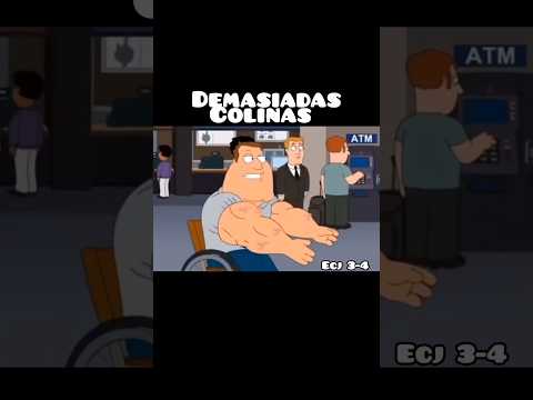 Demasiadas Colinas 💪 #familyguy #petergriffin #funny #shorts #shortsfeed #shortsviral