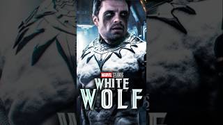 WHITE WOLF #shorts #whitewolf #blackpanther #blackpanther3