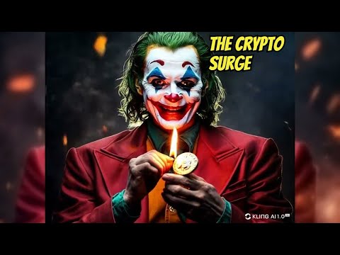 The 5 Things Behind Crypto's Insane Comeback