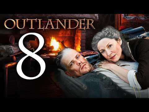 Outlander Season 8 Trailer (2025) Release Date & SPOILERS!