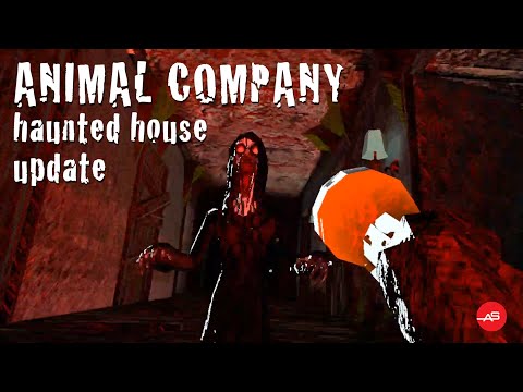 Animal Company VR - Haunted House Update