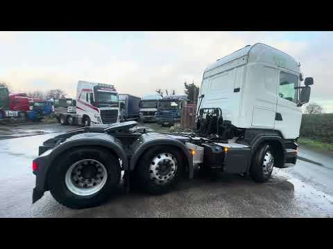 2015 Scania R Series R410 @nacommercials