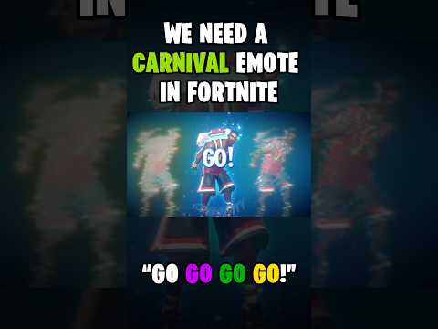 Carnival added to Fortnite when?