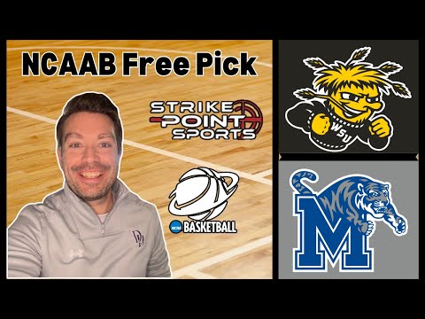 Wichita State vs Memphis NCAAB Pick - Friday 3/14/25 Prediction | DocSports #ncaabasketball