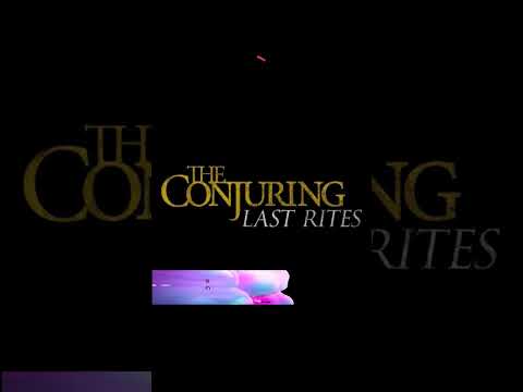 The final ‘CONJURING’ film has wrapped filming. #theconjuring #theconjuringlastrites #horrormovies