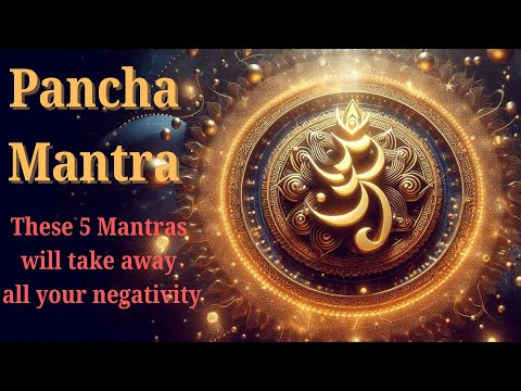 Mantra Mala | Pancha Mantra | Divine Naad