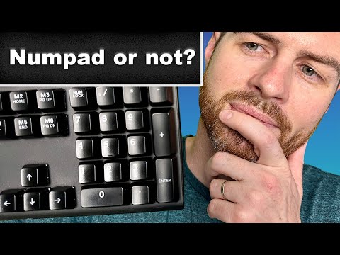 Keyboard Number Pad: Necessity or Luxury? MACROPADS?!