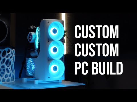 my Custom PC build is done ✅