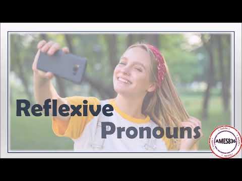 Reflexive Pronouns