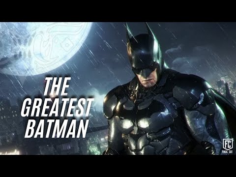 THE PERFECT BATMAN