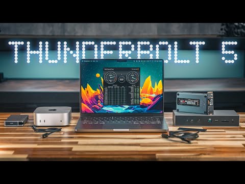 Thunderbolt 5 For Mac Explained: Don't Waste Your Money!