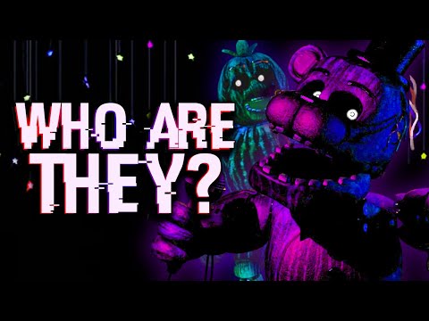 FNAF's Most FORGOTTEN Animatronics...