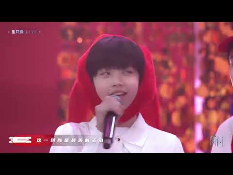 【TF家族】「2023新年音乐会——瞬间」《街舞少年》纯享版