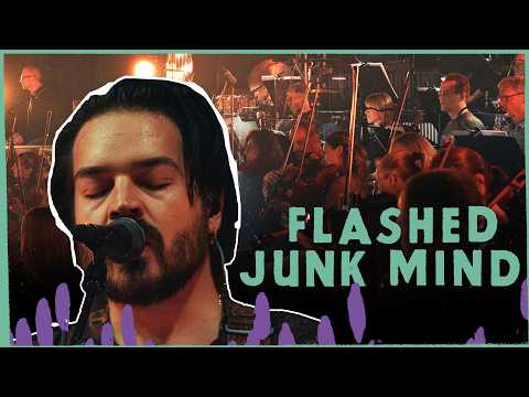 Milky Chance - Flashed Junk Mind (Live From Vienna)