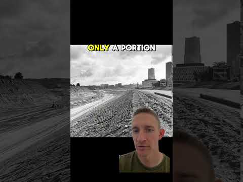 Akron Ohio’s Ghost Highway To Nowhere