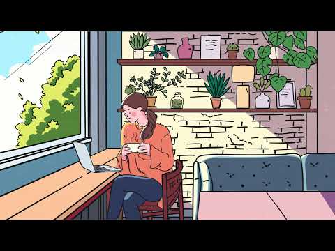 Summer Cafe ☕ [lofi hip hop / jazzhop / chillhop mix]