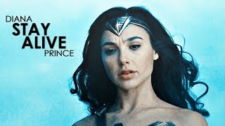 Diana Prince - Stay Alive (BCP #7)