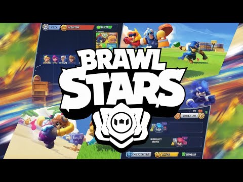 👾👽20 Minutos de Brawl Stars Gameplay👽👾