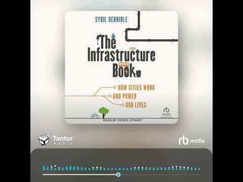 Audiobook Sample: The Infrastructure Book