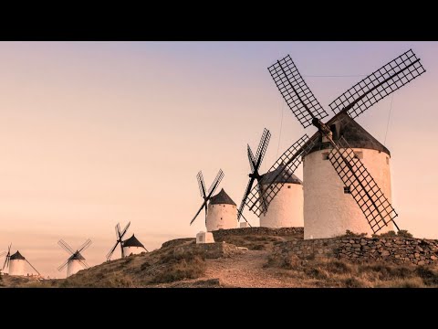 La Mancha de Cervantes