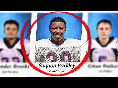 10 Things You Didn’t Know About Saquon Barkley..