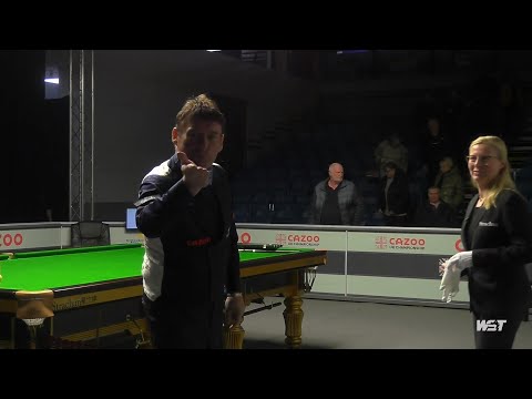 Incredible 60-year-old JIMMY WHITE! Way to the main part of the UK Championship 2022!