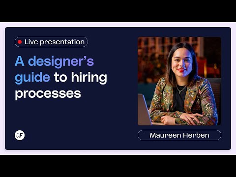 A Designer's Guide to Hiring Processes