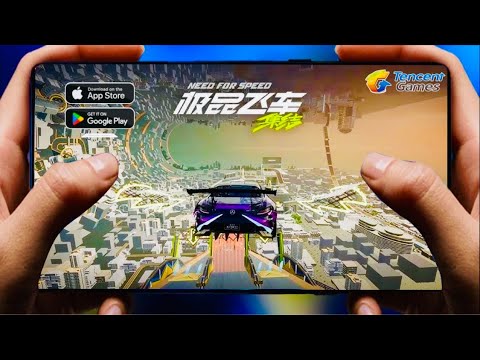 Need for Speed Mobile New Night Mode Season 2 Update | New Map | Cars | Global Release Date