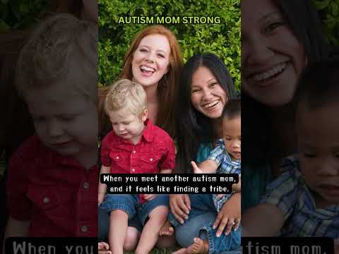 Strength in Every Step: The Real Journey of an Autism Mom