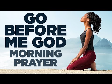 You Are Right Where God Wants You To Be | A Blessed Morning Prayer To Start Your Day