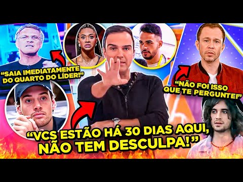 AS MAIORES BRONCAS E ESPORROS DO BBB | Diva Depressão