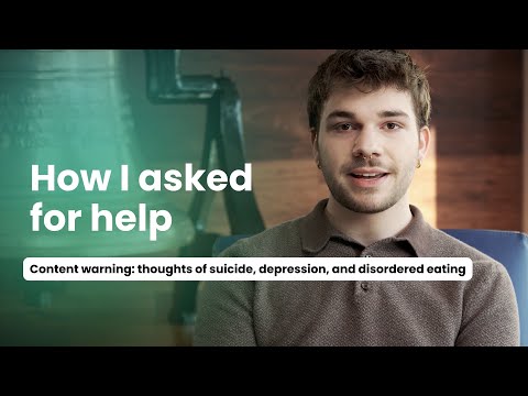 "Mom, I need to see a therapist" | Trace's mental health story