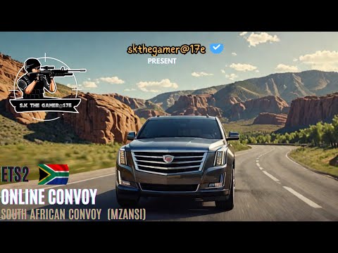 2024 Cadillac Escalade - The Ultimate ETS2 Road Trip Vehicle