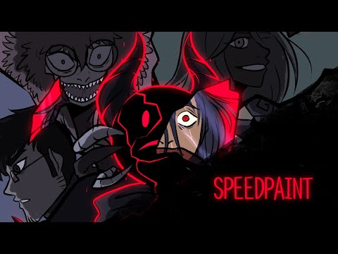 Beyond Repair Speedpaint