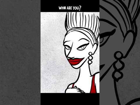 Watch our beloved "Who are you?" shortfilm on our channel 😀 #animation2d #shortfilm