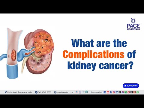 Kidney Cancer Complications | Complications of Renal Cell Carcinoma  #kidneycancerawareness