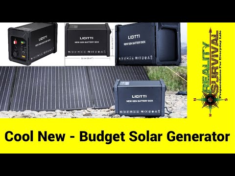 Licitti New Gen Battery Box Review - Part 1 of 3