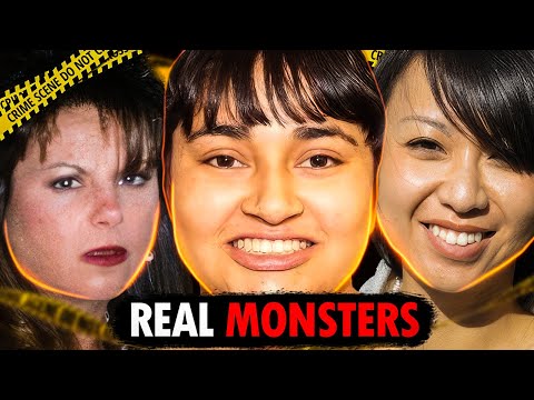 Five True Crime Stories About The Real Monsters! | True Crime Documentary