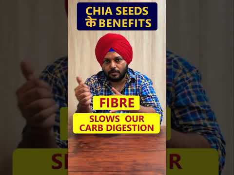 Why Chia Seeds are called Superfood? | Benefits & Important for UPSC Prelims 2025