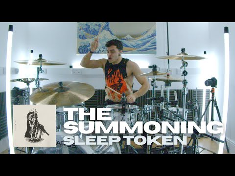 The Summoning - Sleep Token - Drum Cover