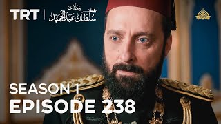 Payitaht Sultan Abdulhamid | Season 1 | Episode 238