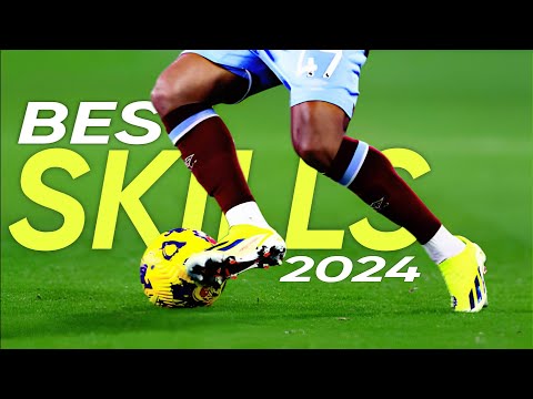 Best Football Skills 2024