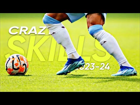 Crazy Football Skills 2023/24