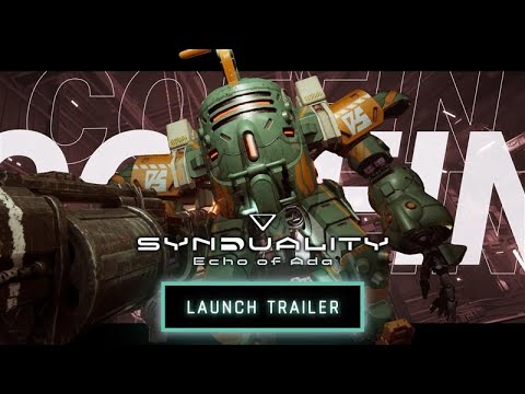 SYNDUALITY Echo of Ada - Launch Trailer